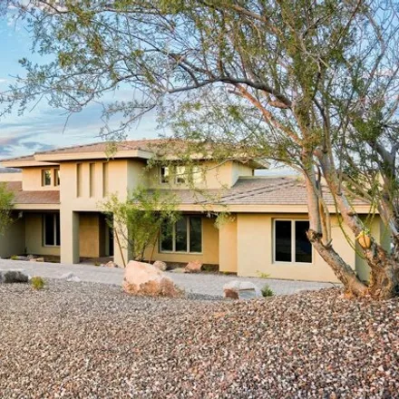 Buy this 4 bed house on 10019 North Palisades Boulevard in Fountain Hills, AZ 85268