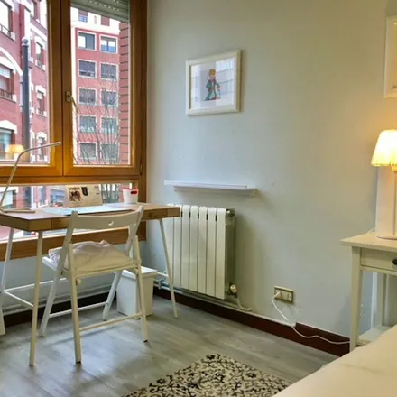 Rent this 1 bed apartment on Calle Doctor Félix Landín / Felix Landin doktorearen kalea in 4, 48012 Bilbao