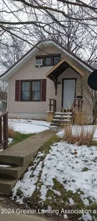 Buy this 2 bed house on 1212 Whyte Street in Lansing, MI 48906