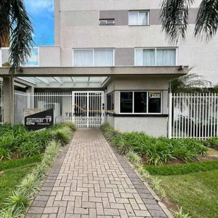 Rent this 3 bed apartment on Rua José Rodrigues Pinheiro 130 in Capão Raso, Curitiba - PR