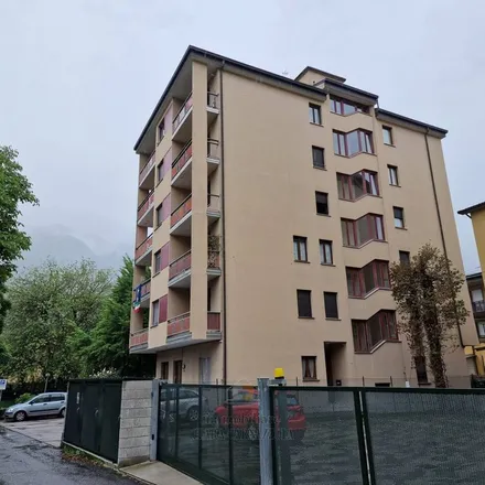 Rent this 2 bed apartment on Via Adda in 23100 Sondrio SO, Italy