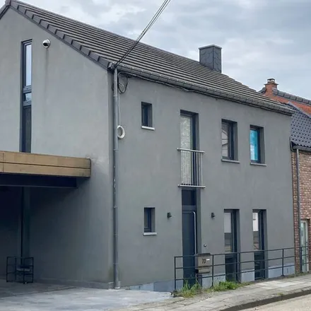 Rent this 2 bed apartment on Rue Caquin 73 in 4357 Haneffe, Belgium