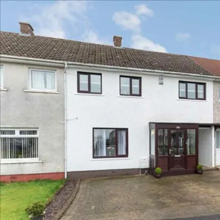 Buy this 3 bed townhouse on Culross Place in East Kilbride, G74 1HY