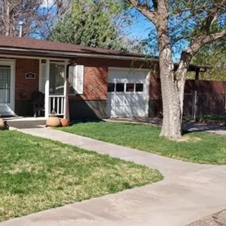 Buy this 2 bed house on 147 West Grant Avenue in Fowler, Otero County
