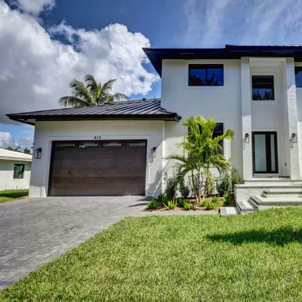 Image 2 - 805 Palmer Road, Boynton Beach, FL 33483, USA - House for sale