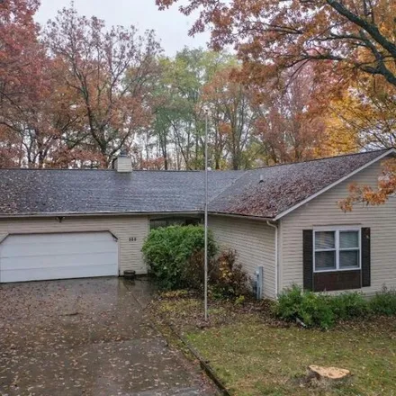 Buy this 3 bed house on 531 Timber Drive in Waupaca, WI 54981