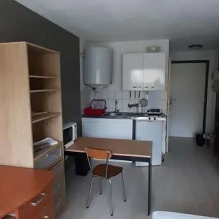 Rent this 1 bed apartment on Mulhouse in Rue des Orphelins, 68200 Mulhouse