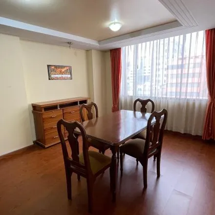 Buy this 3 bed apartment on La Pelu in El Comercio, 170505