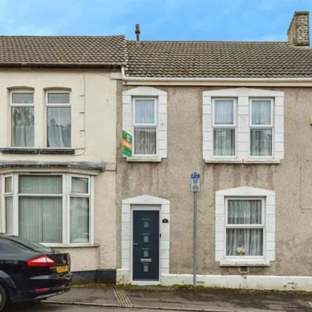 Buy this 3 bed house on Ysgol Street in Swansea, SA1 8LE