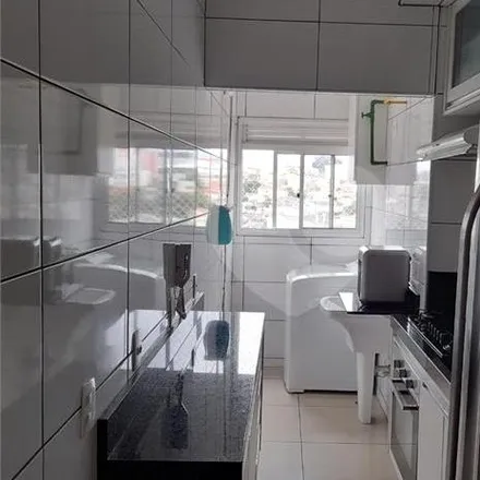 Buy this 2 bed apartment on Rua Doutor Jacques Tupinambá in Vila Arriete, São Paulo - SP