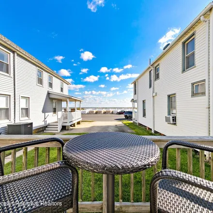 Rent this 3 bed apartment on 1215 Ocean Avenue in Bradley Beach, Monmouth County