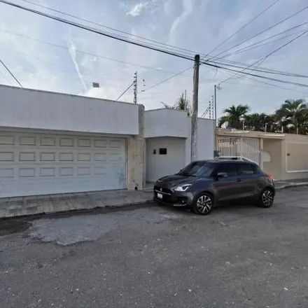 Rent this 3 bed house on Calle 35-D in 24100 Ciudad del Carmen, CAM