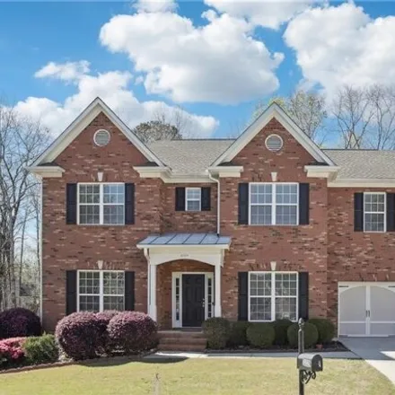 Buy this 6 bed house on Brookwood Oak Court in Five Forks, GA 30031