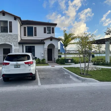 Rent this 3 bed townhouse on 8976 Southwest 228th Lane in Cutler Bay, FL 33190
