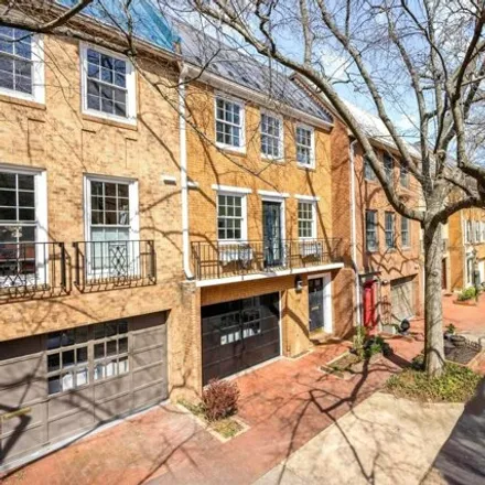 Buy this 2 bed house on 115 Princess Street in Alexandria, VA 22314