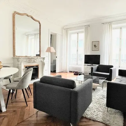 Rent this 2 bed apartment on 99 Avenue des Champs Elysées in 75008 Paris, France