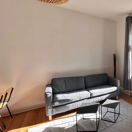 Rent this 1 bed apartment on Herbert-Baum-Straße 25 in 13088 Berlin, Germany