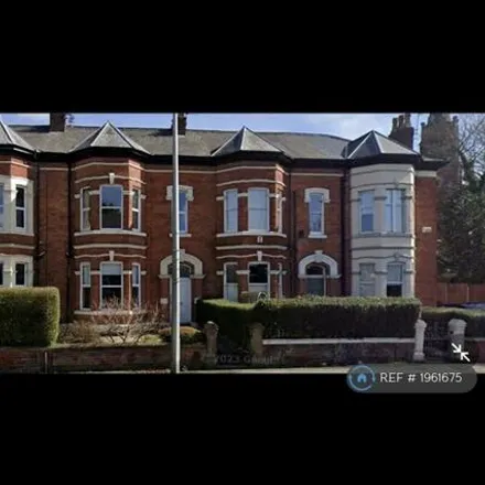 Rent this 1 bed apartment on Highgate Avenue in Preston, PR2 8LL
