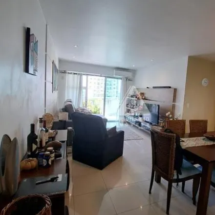 Buy this 3 bed apartment on Hotel Meliá Barra in Avenida Malibu, Barra da Tijuca