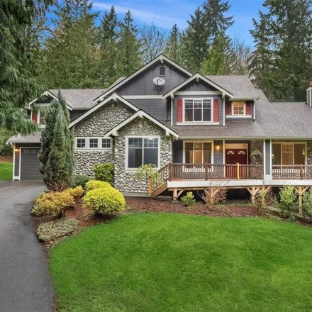 Buy this 4 bed house on 27458 Northeast Ames Lake Road in Ames Lake, King County