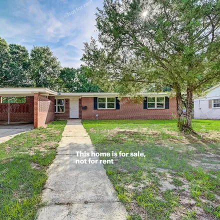 Buy this 3 bed house on 1647 Townsend Boulevard in Jacksonville, FL 32211