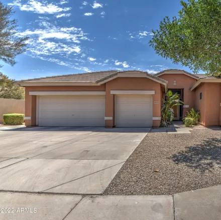 Buy this 4 bed house on 6694 South Crestview Drive in Gilbert, AZ 85298