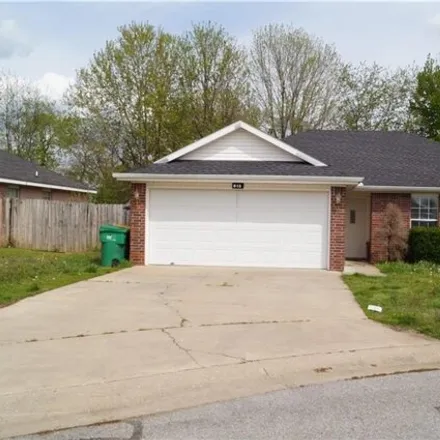Rent this 3 bed house on 615 Bliss Circle in Centerton, AR 72719