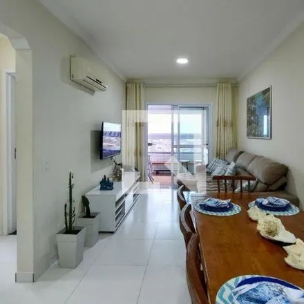 Rent this 2 bed apartment on Rua São Domingos in Vilamar, Praia Grande - SP