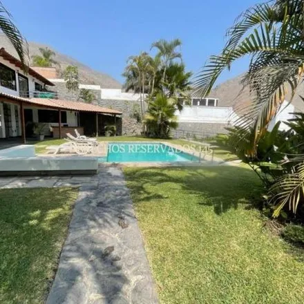 Buy this 6 bed house on Laguna Azul in La Molina, Lima Metropolitan Area 15051