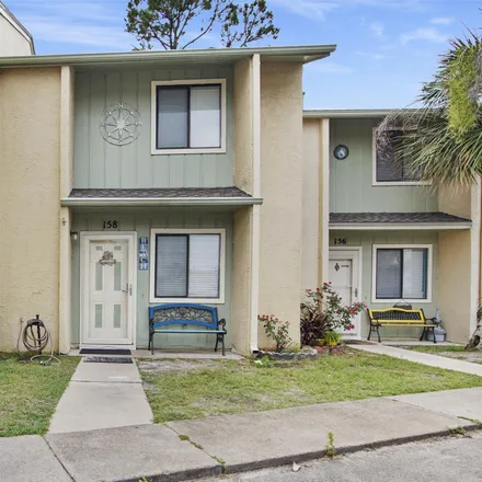 Buy this 2 bed townhouse on 154 White Sandy Drive in Long Beach Resort, Panama City Beach