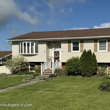 Buy this 3 bed house on 59 Knight Street in Parsons, Wilkes-Barre