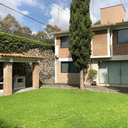 Rent this 3 bed house on Calle Nunkini in Tlalpan, 14200 Mexico City