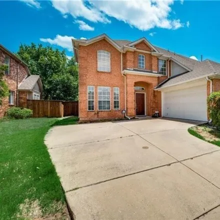 Rent this 4 bed house on 2369 Springmere Drive in Arlington, TX 76012