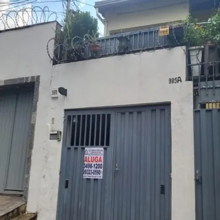 Image 2 - Rua Frei Otto, Santa Mônica, Belo Horizonte - MG, 31540-360, Brazil - Apartment for rent