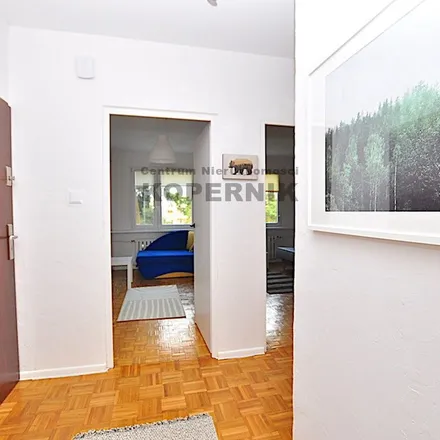 Rent this 3 bed apartment on Ignacego Tłoczka 4 in 87-100 Toruń, Poland