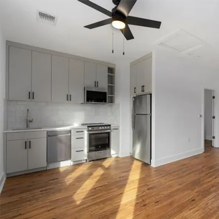 Rent this 1 bed condo on 3120 Tom Miller Street in Austin, TX 78723