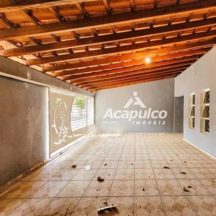 Rent this 2 bed house on Rua Ipiranga in Centro, Americana - SP