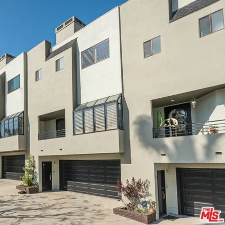 Image 3 - 1634 Redesdale Avenue, Los Angeles, CA 90026, USA - Townhouse for rent