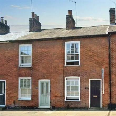Rent this 2 bed house on 71 Holywell Hill in St Albans, AL1 1HB