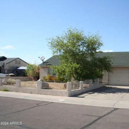 Rent this 4 bed house on 7114 West Shangri La Road in Peoria, AZ 85345