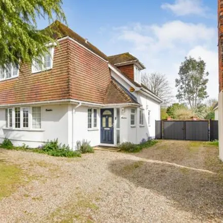 Buy this 4 bed house on St Giles in Langford, Maldon Road