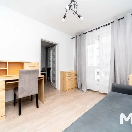 Rent this 3 bed apartment on Szkoła Podstawowa nr 61 im. Michała Kmiecika in 3 Maja, 70-214 Szczecin