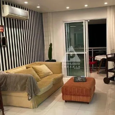 Buy this 2 bed apartment on Avenida Salvador Allende in Recreio dos Bandeirantes, Rio de Janeiro - RJ