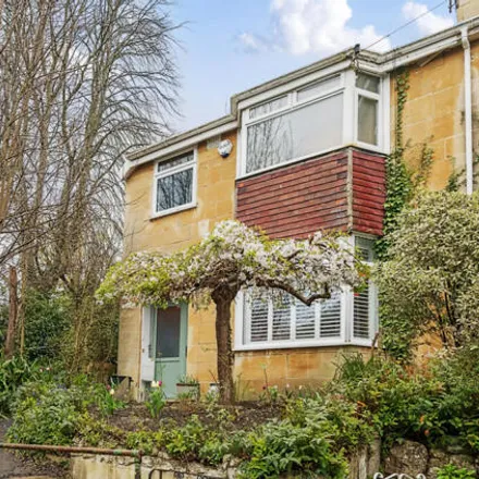 Buy this 2 bed house on 6-10 Lime Grove Gardens in Bath, BA2 4HE