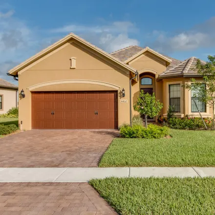 Rent this 4 bed house on 4452 Siena Circle in Wellington, Palm Beach County