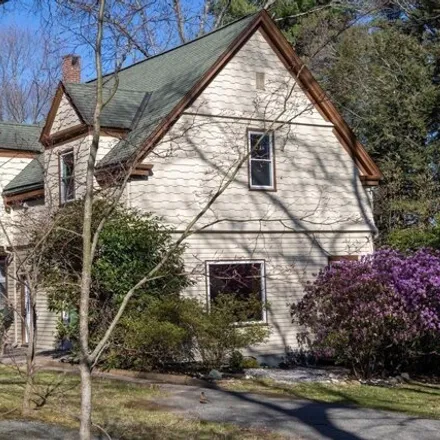 Buy this 3 bed house on 9 Grove Hill Avenue in Newton, MA 02460