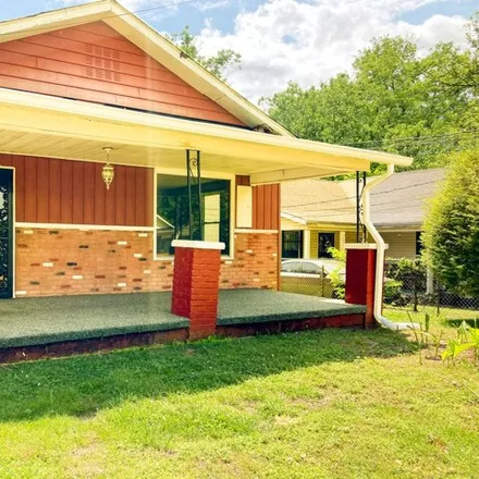 Buy this 2 bed house on 1826 Rubio Street in Bushtown, Chattanooga