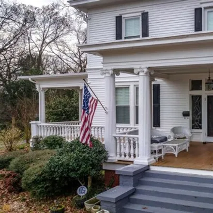 Image 6 - War Women Library, Heard Street, Elberton, Elbert County, GA 30635, USA - House for sale