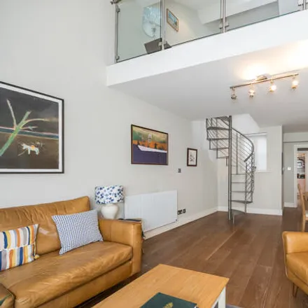 Buy this 2 bed apartment on Thames Heights in 57A Gainsford Street, London