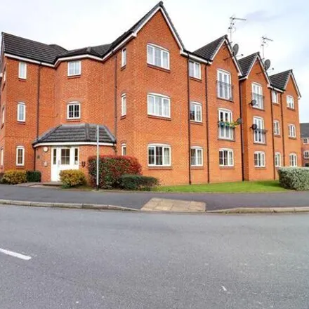 Rent this 2 bed room on Ranshaw Drive in Stafford, ST17 4FD